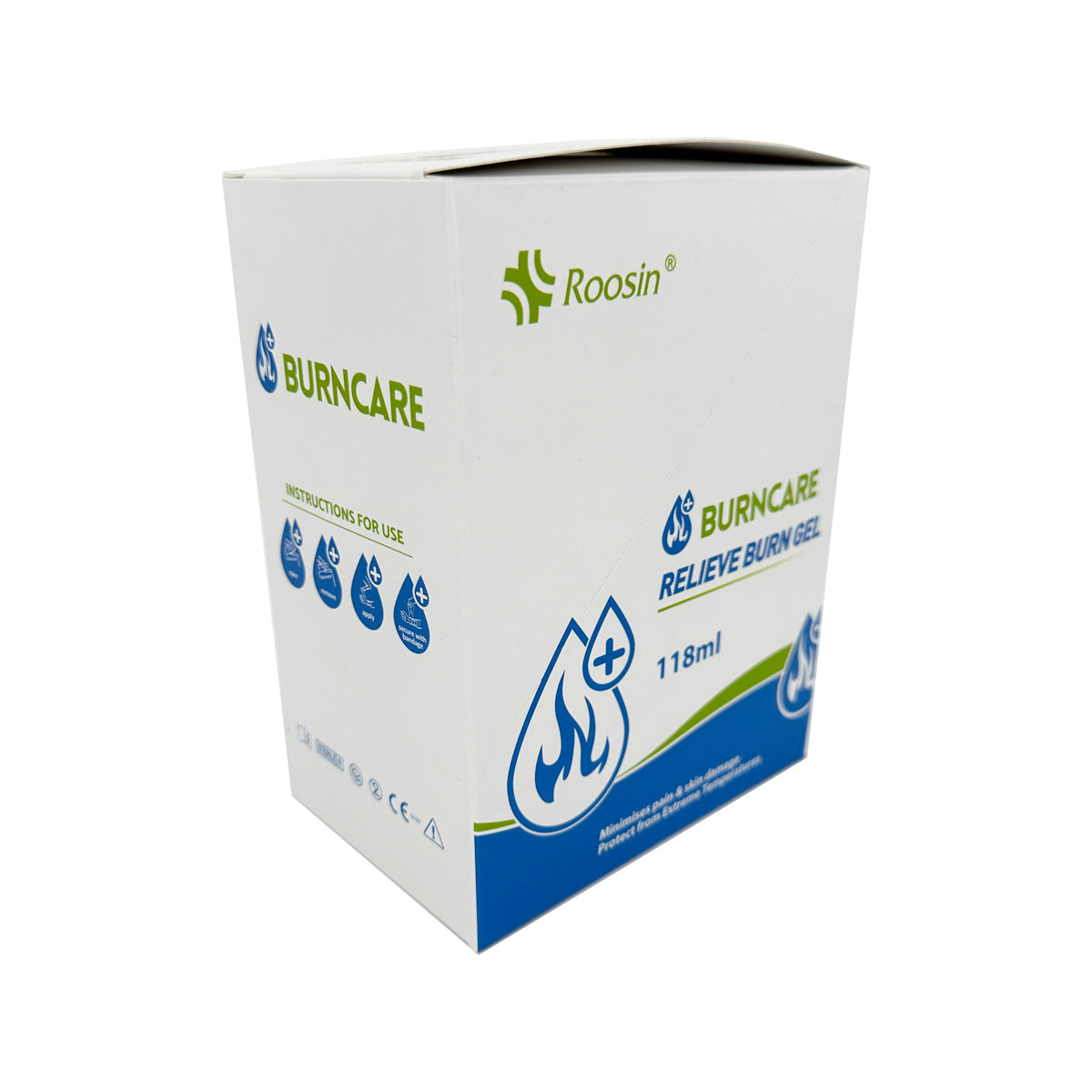 Burn Care Ointment ( 118 ML )