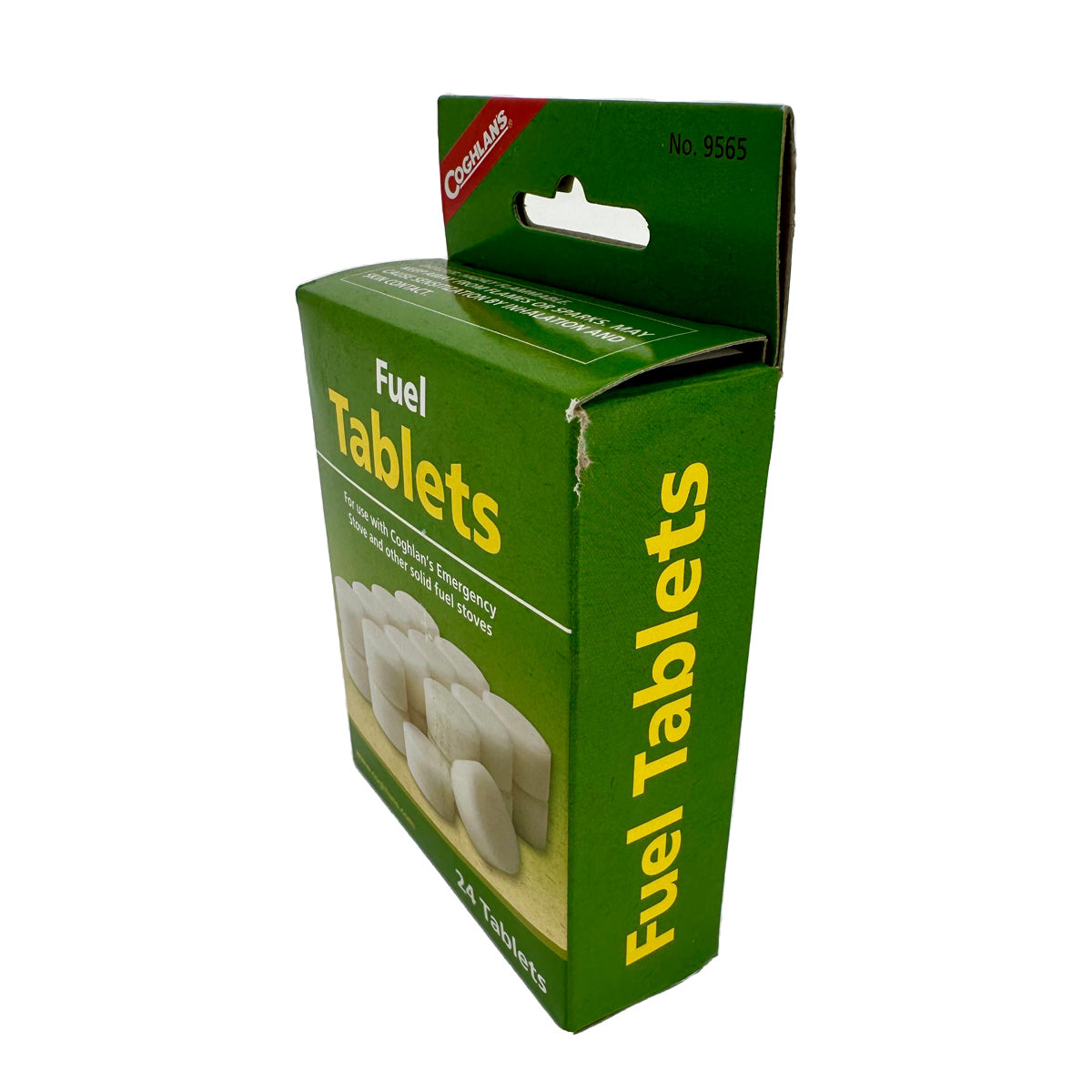 Fuel Tablets For Folding Stove (24/box)