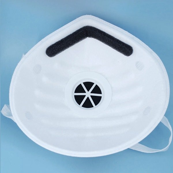 Benehal N95 Mask NIOSH Approved Respirators W/ Valve (15 box)