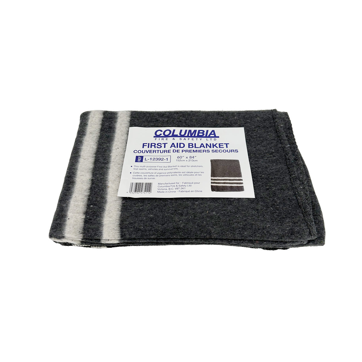 Blanket-Camper Style 60" x 84" ( 152cm x 213cm )