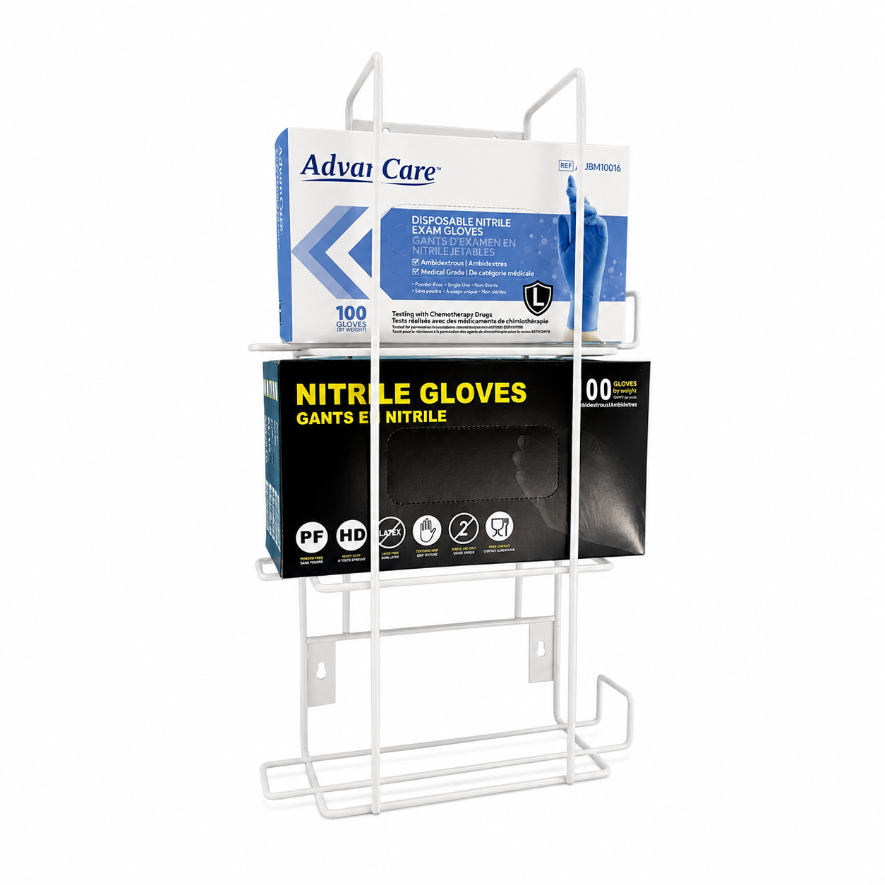 Glove Dispenser Wall Mount