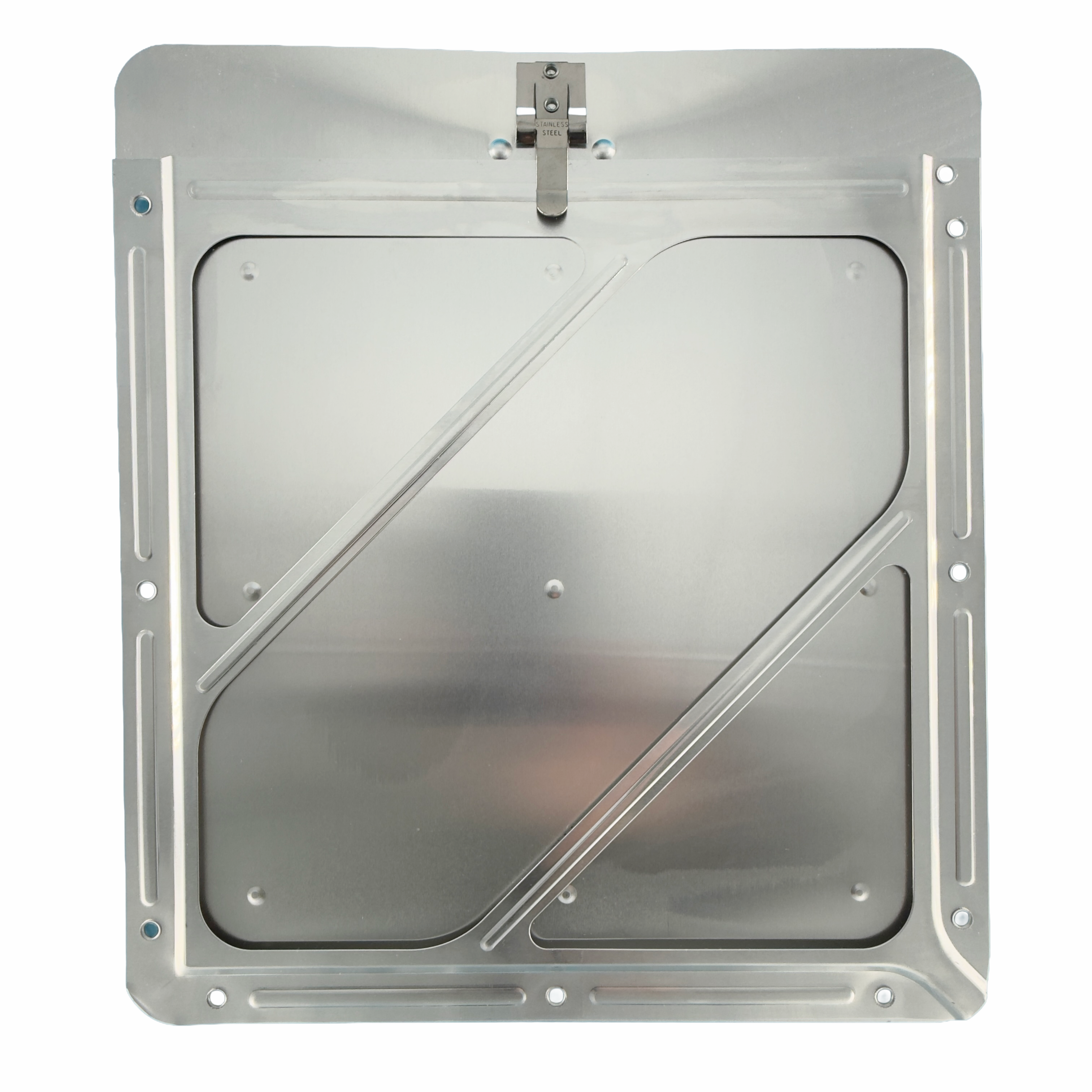 Placard Holder, Aluminum