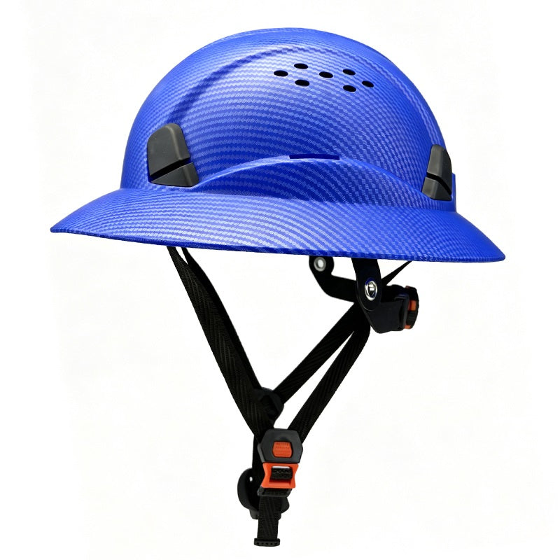Hard Hat (TYPE 2) Wide Brim Class C