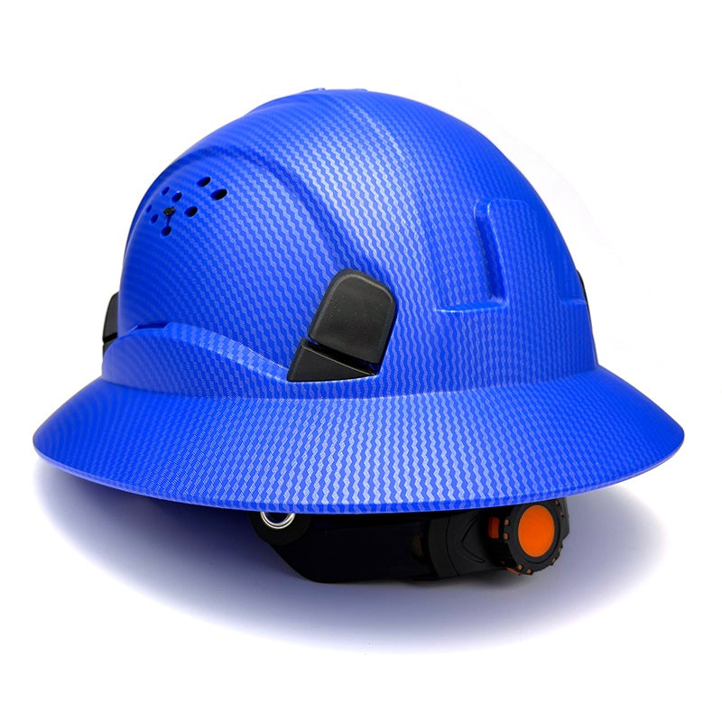 Hard Hat (TYPE 2) Wide Brim Class C