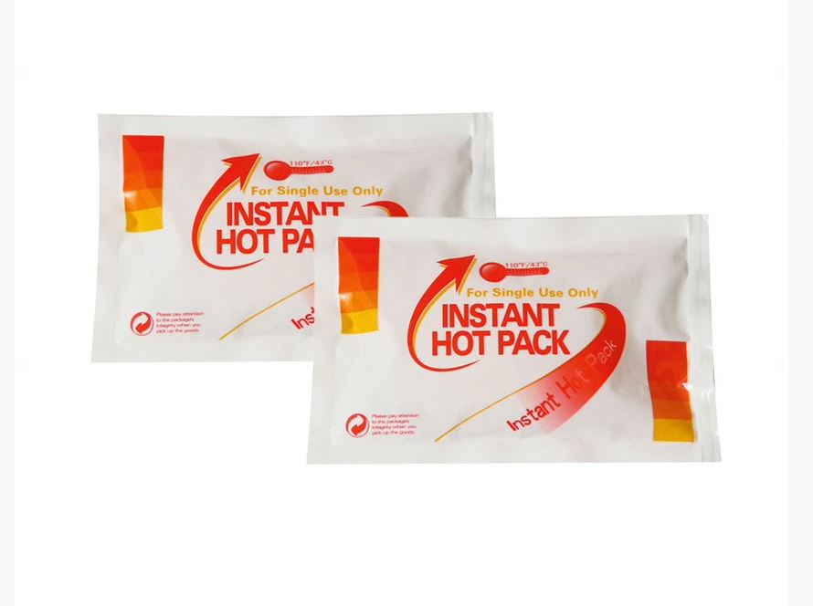 Instant ( Hot ) Pack 160g 5" x 7.5" ( 13cm x 19cm )