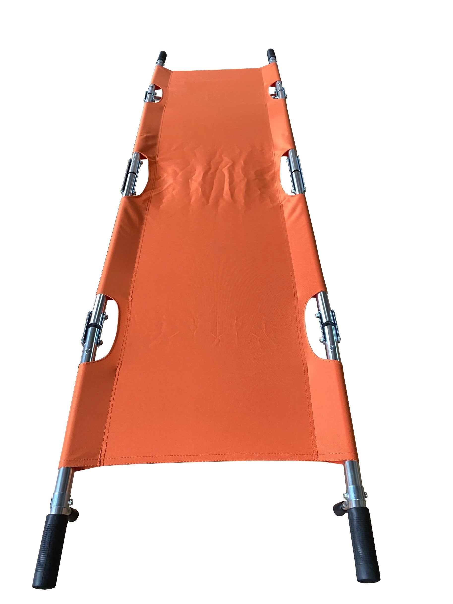 Folding Stretcher 4-fold (Orange)