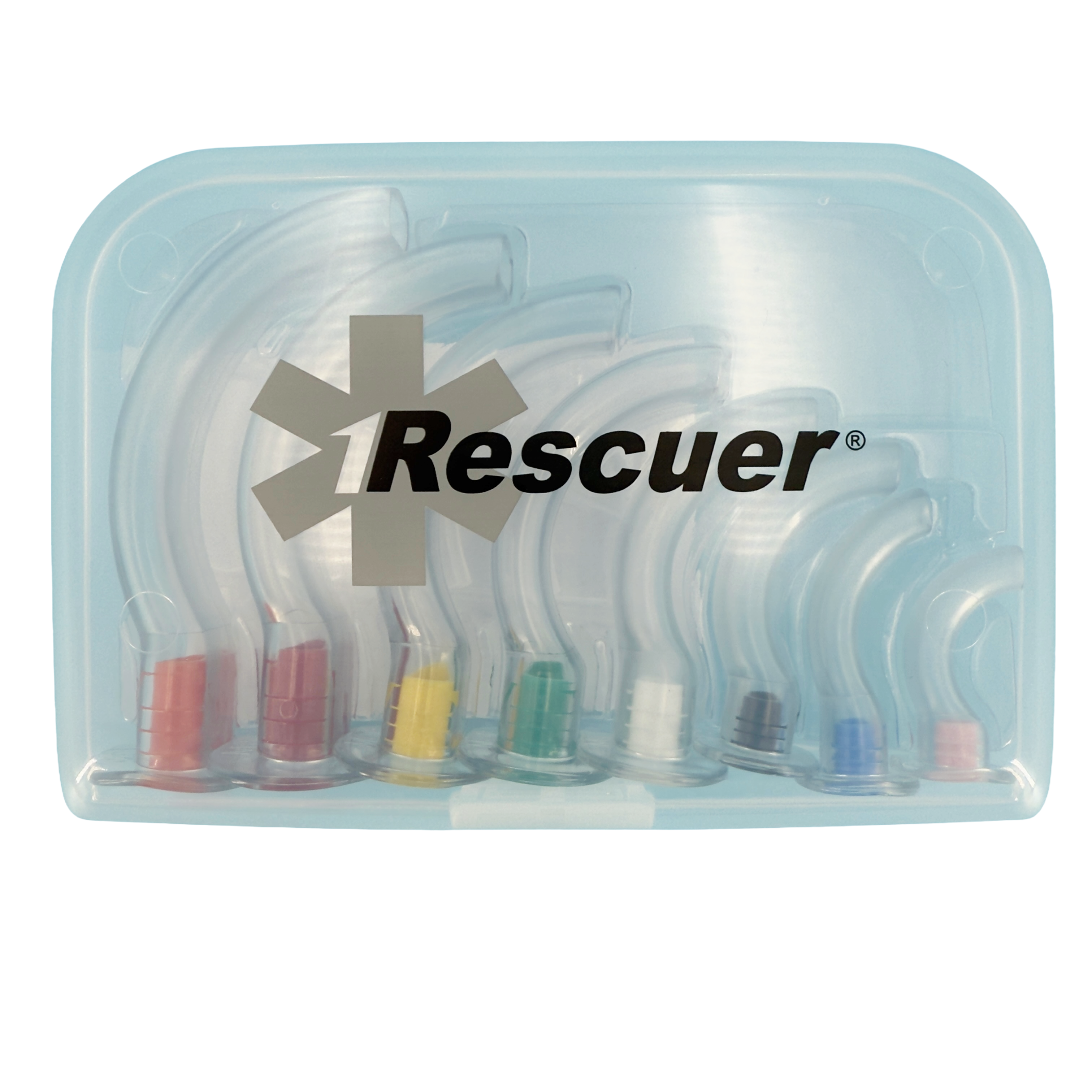 Oral Airways kit ( 8pcs ) Non Sterile