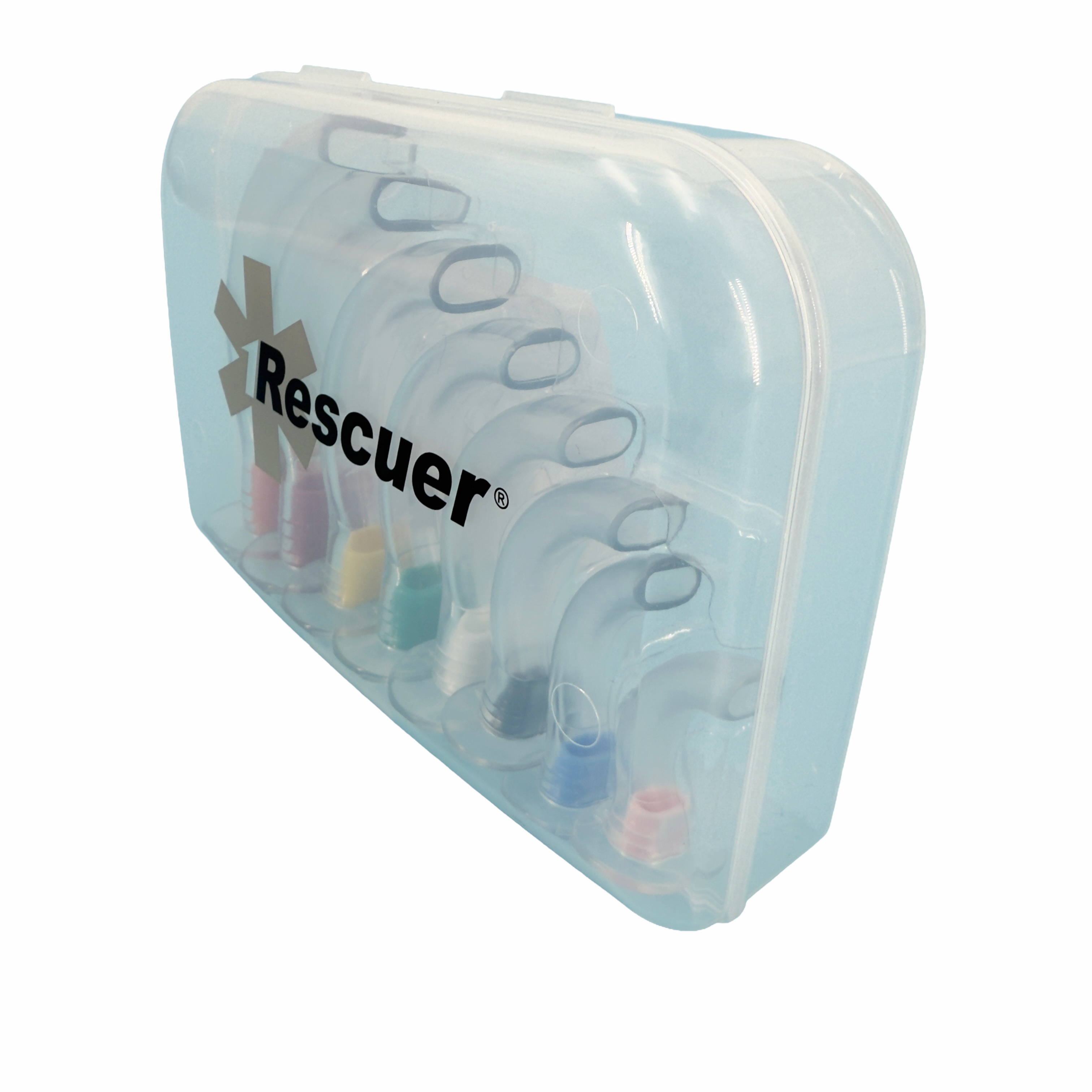 Oral Airways kit ( 8pcs ) Non Sterile