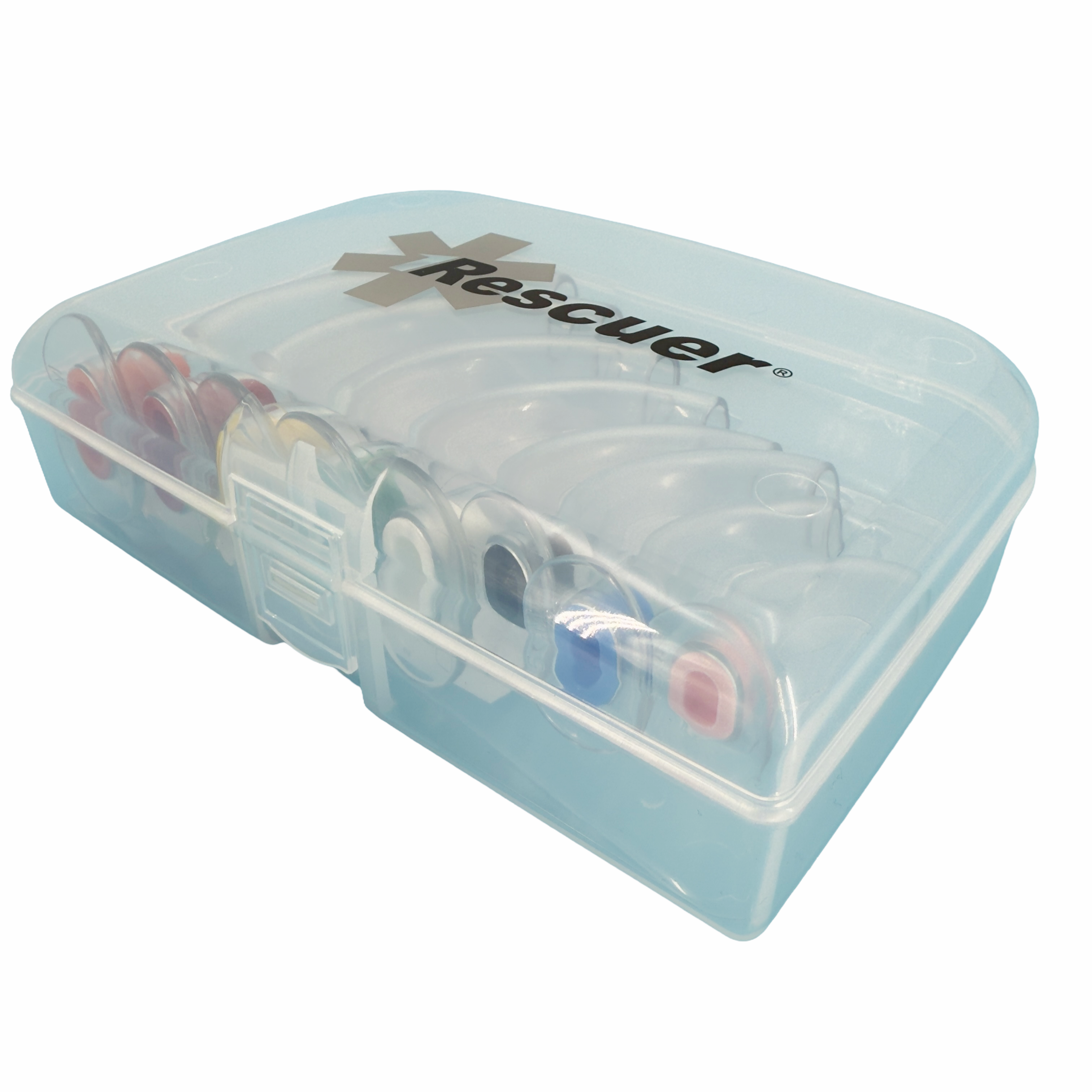 Oral Airways kit ( 8pcs ) Non Sterile