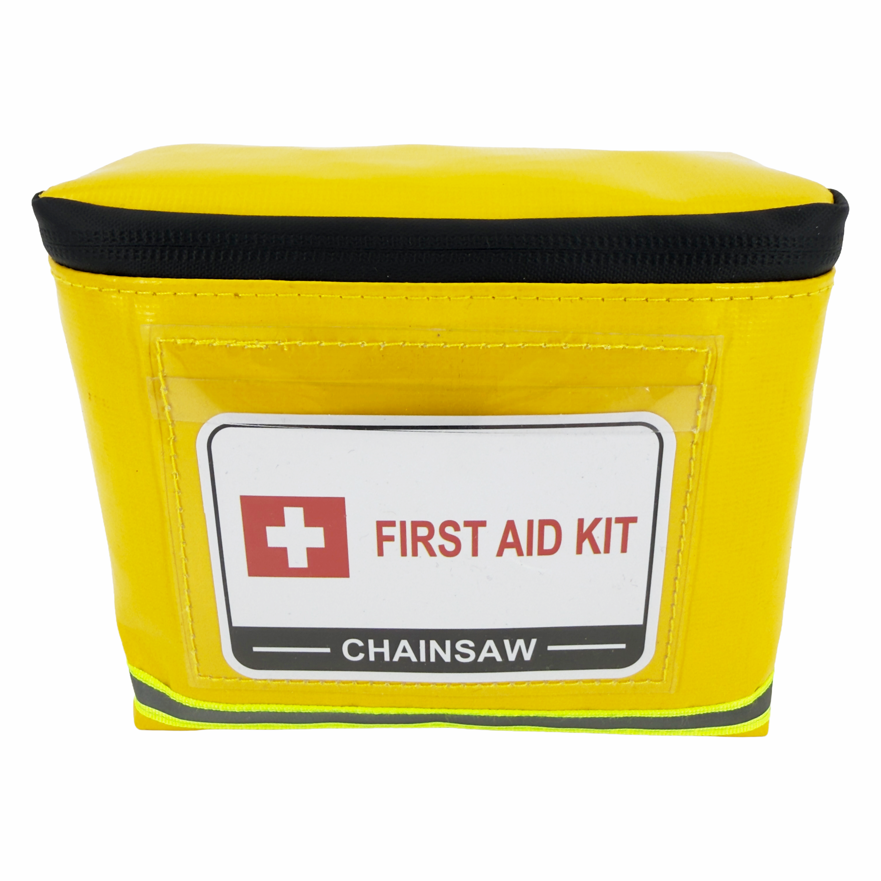 Chainsaw Kit in a Hi Viz Water Resistant Bag