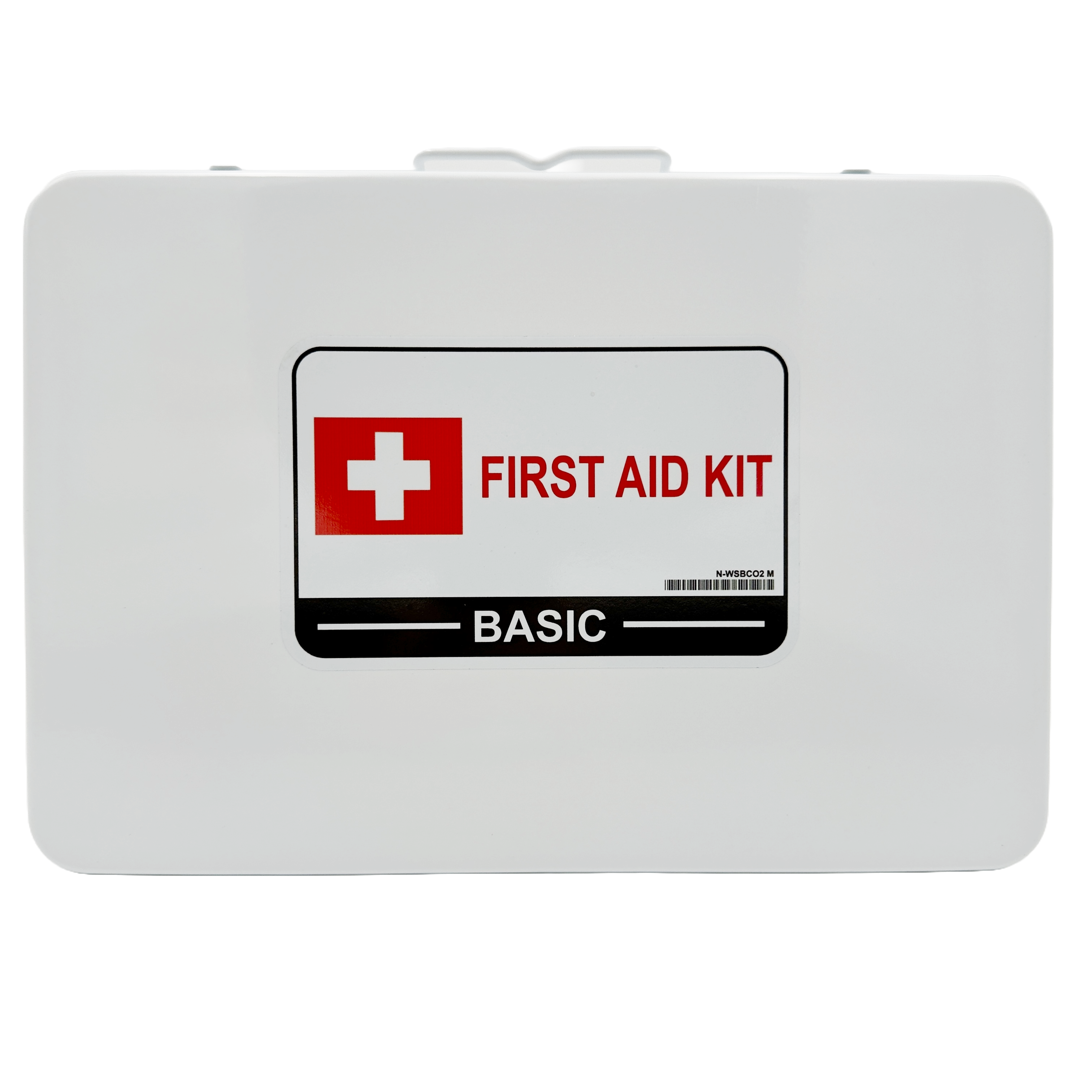 Worksafe BC ( Basic ) First Aid Kit