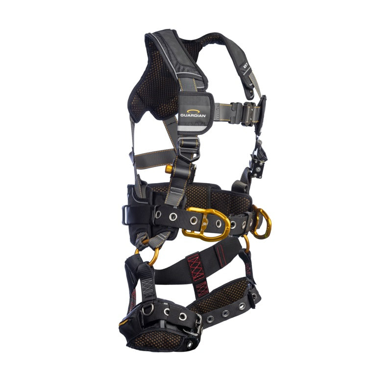 B7 Comfort, Waist Pad, QC Chst, Tb Leg, Sternal D, Hip D