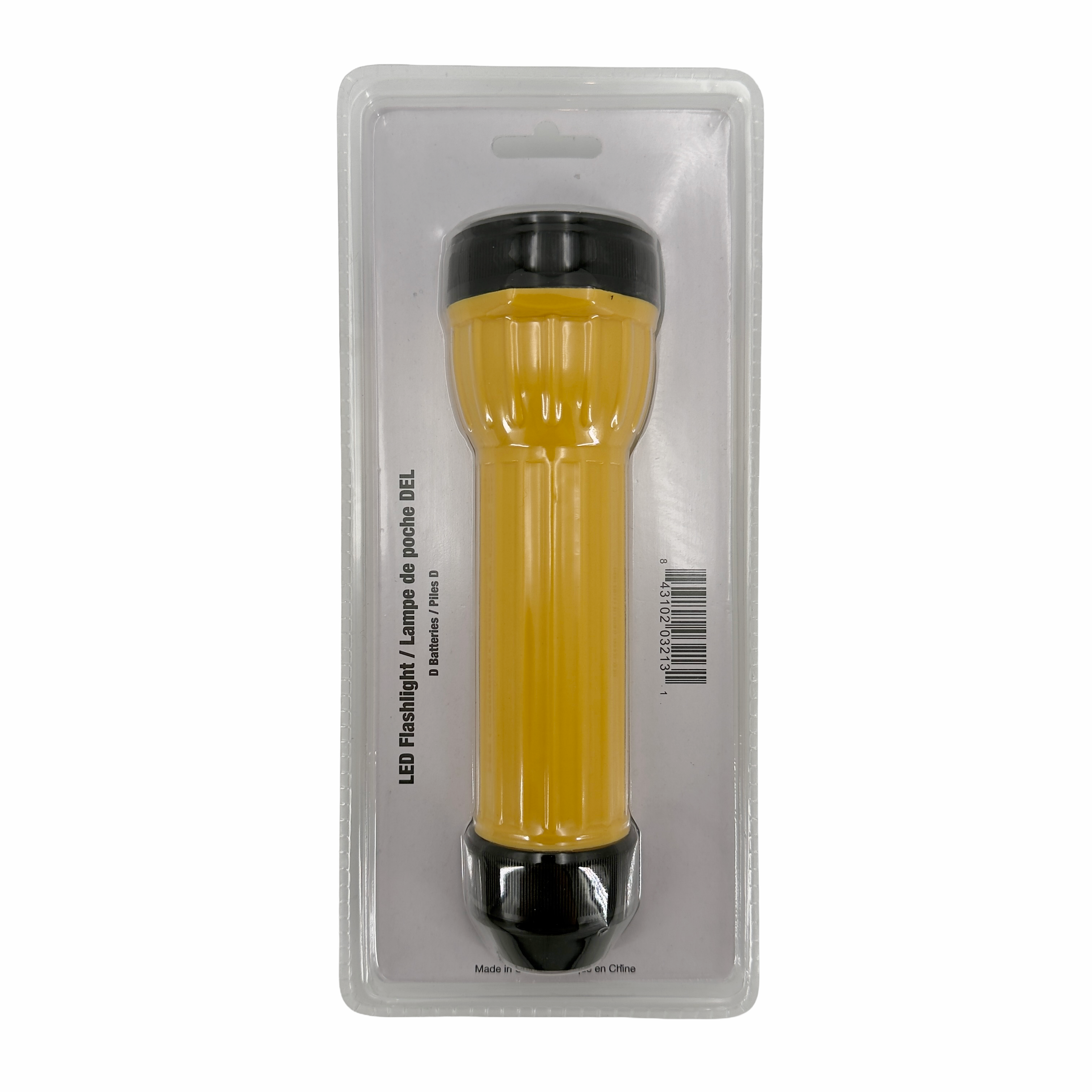 Flashlight LED, Aurora XC978 (batteries not included)