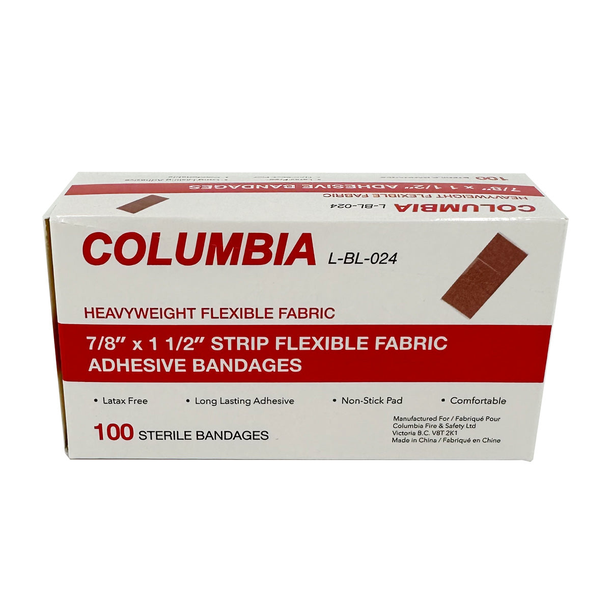 Bandaids ( KIDS ) 39 x 19 mm