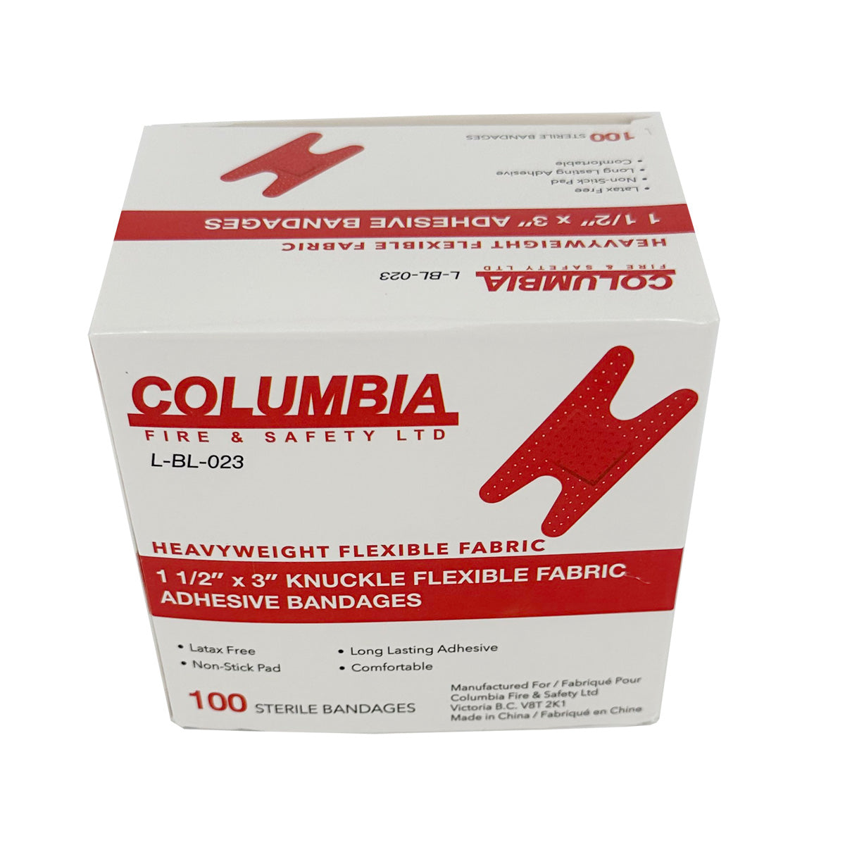 Bandaids ( KNUCKLE ) HW Fabric