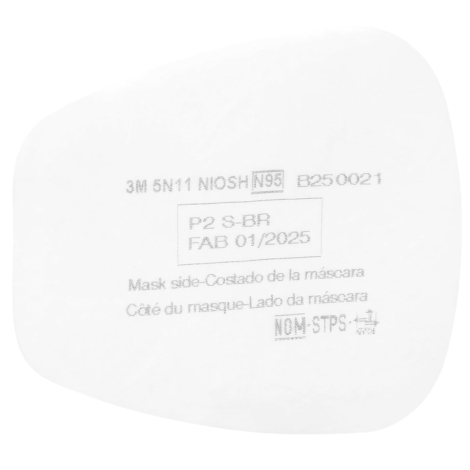 3M Filter, N95 ( EA )