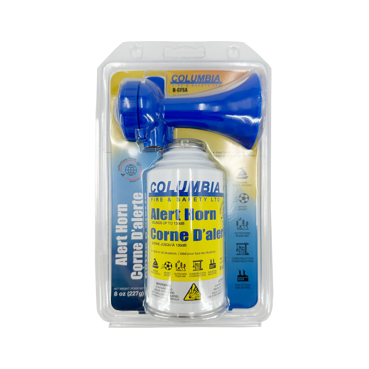 Air Horn Large 8oz (227g)