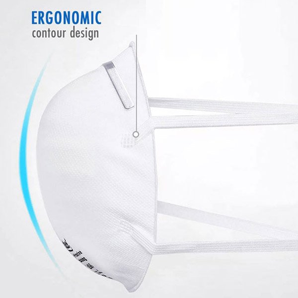 Benehal N95 Mask NIOSH Approved Respirators (20/box)