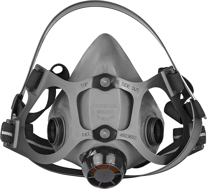 5500 Series Half Mask
