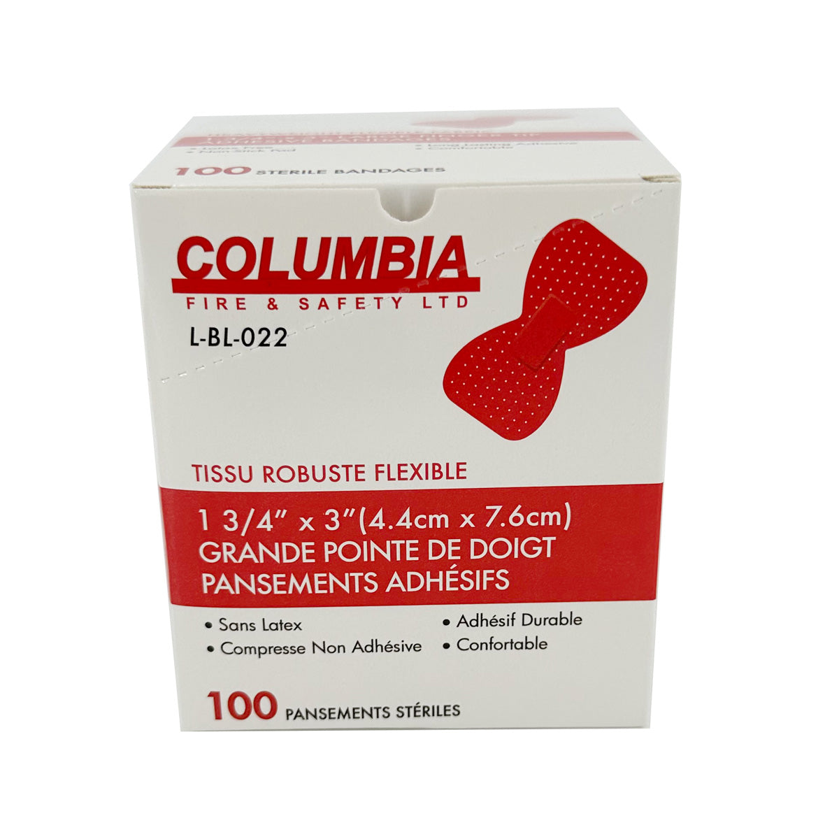 Bandaids ( LG FINGERTIP ) HW Fabric