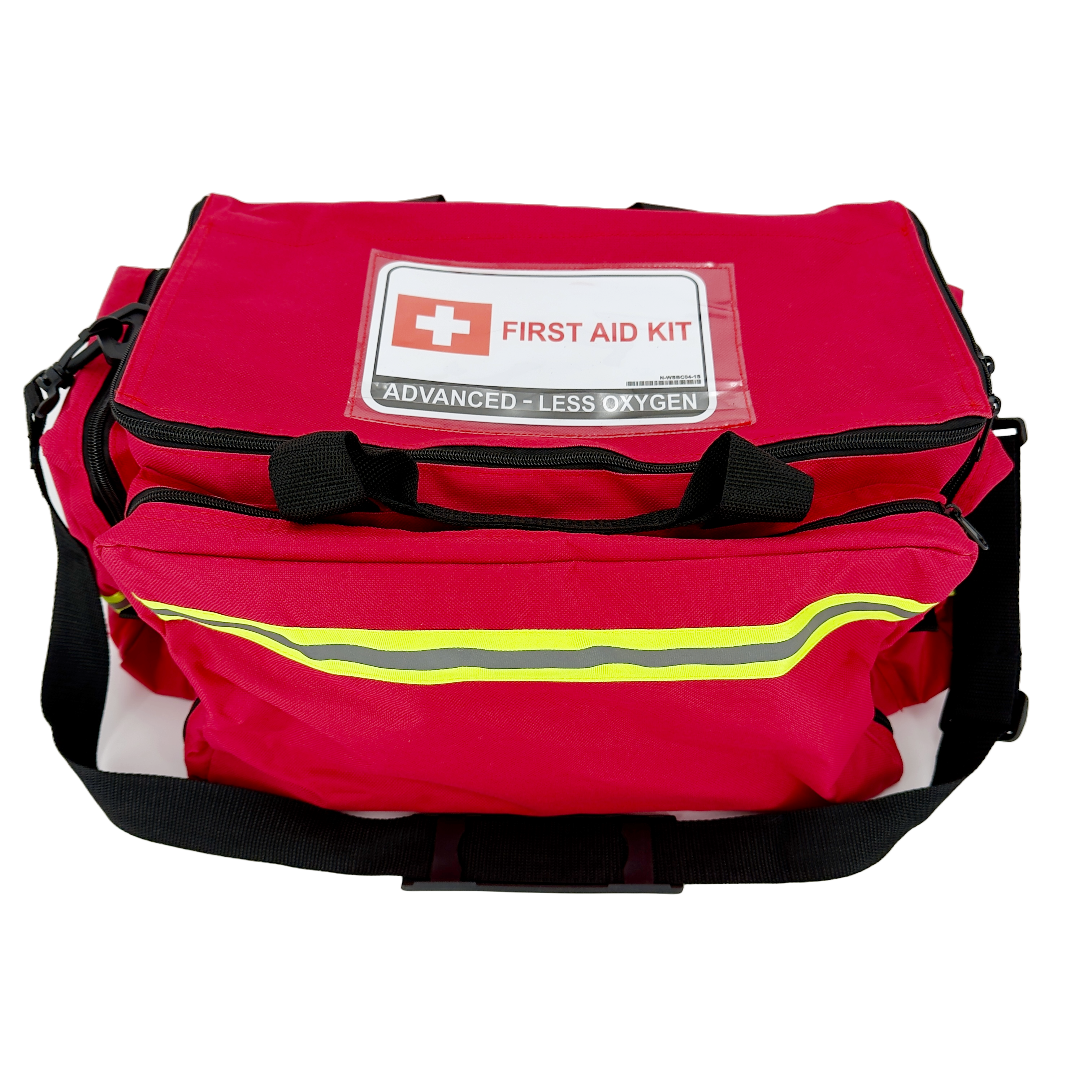 Worksafe BC ( Advanced - Less Oxygen ) First Aid Kit