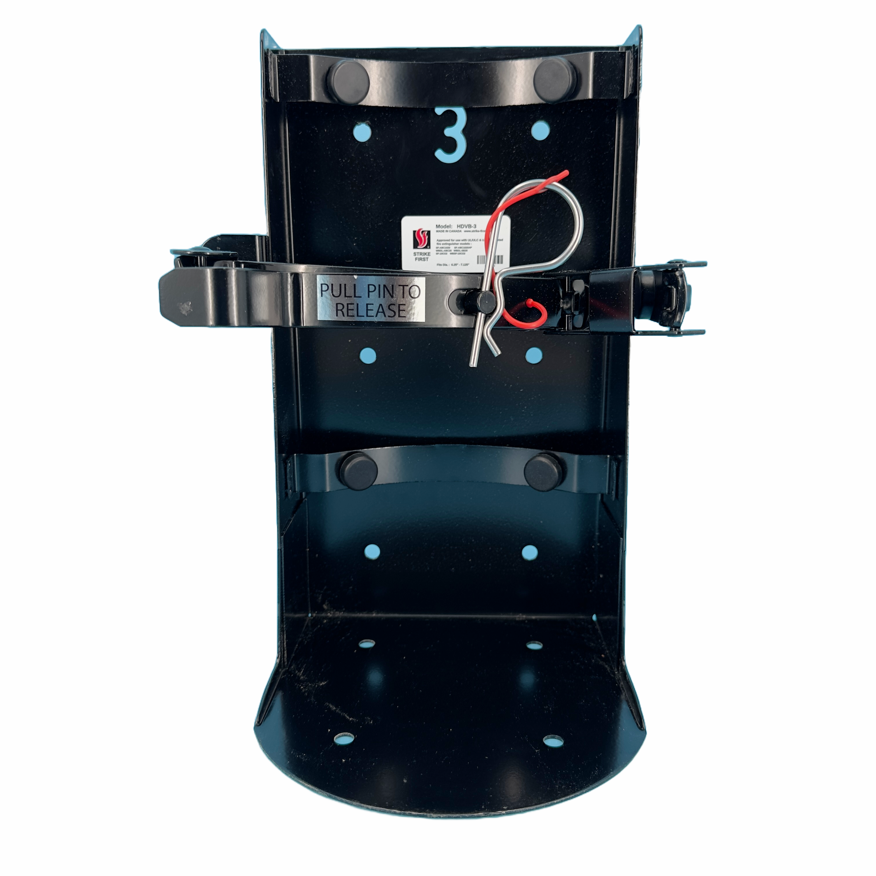 Bracket H.D. F/ 20lb.