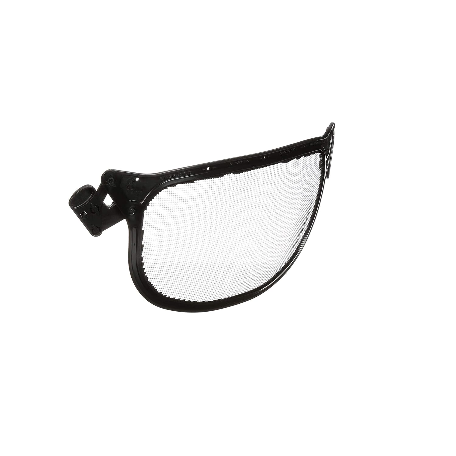 3M™ Peltor™ Metal Mesh Faceshield, V1A-10, matte black