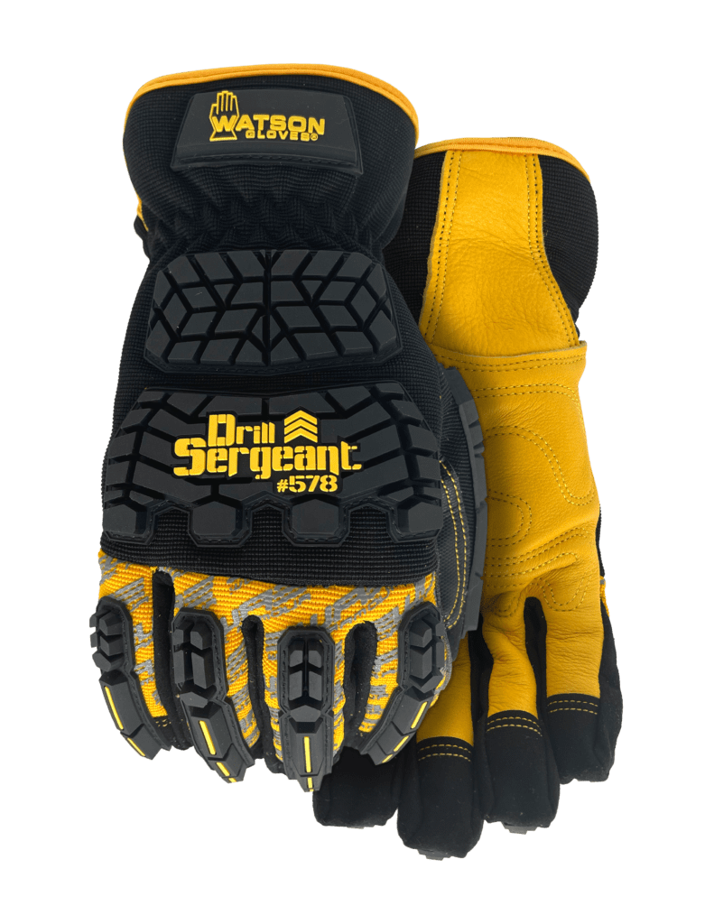 Impact Protection Glove Drill Sergeant