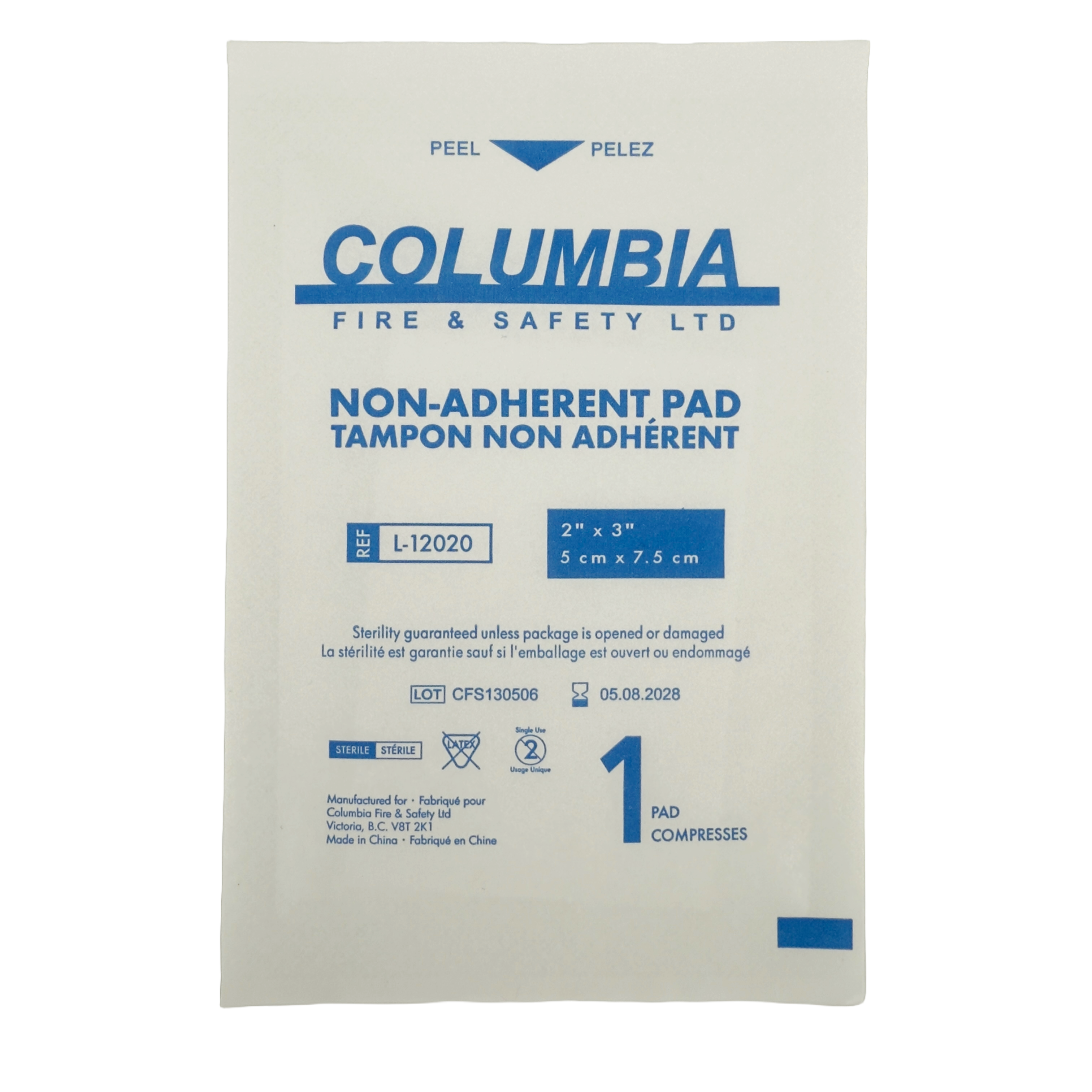 Non- Adherent Telfa Pads