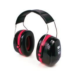 3M™ PELTOR™ Optime™ 105 Earmuffs, H10A, over-the-head,