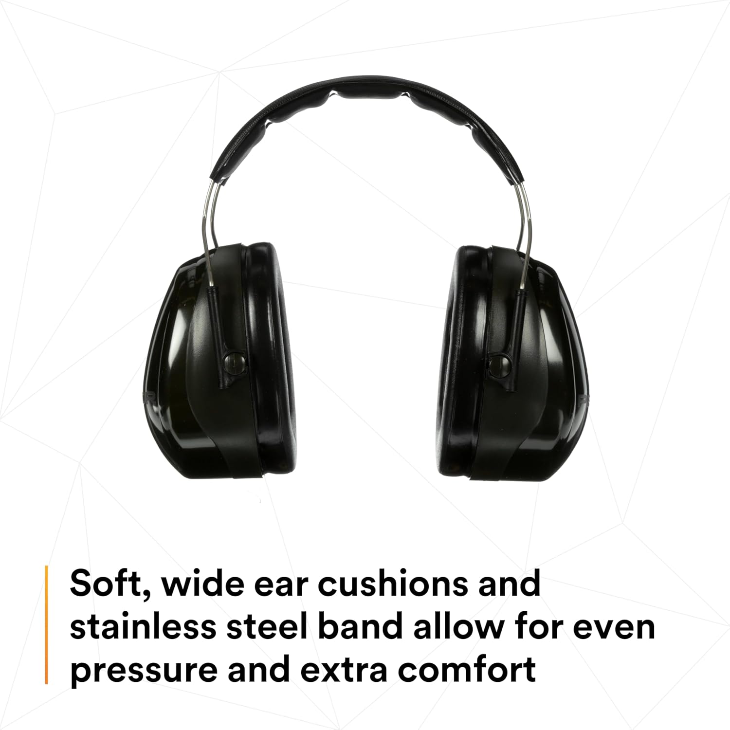 3M™ PELTOR™ Optime™ 101 Earmuffs, H7A, over-the-head