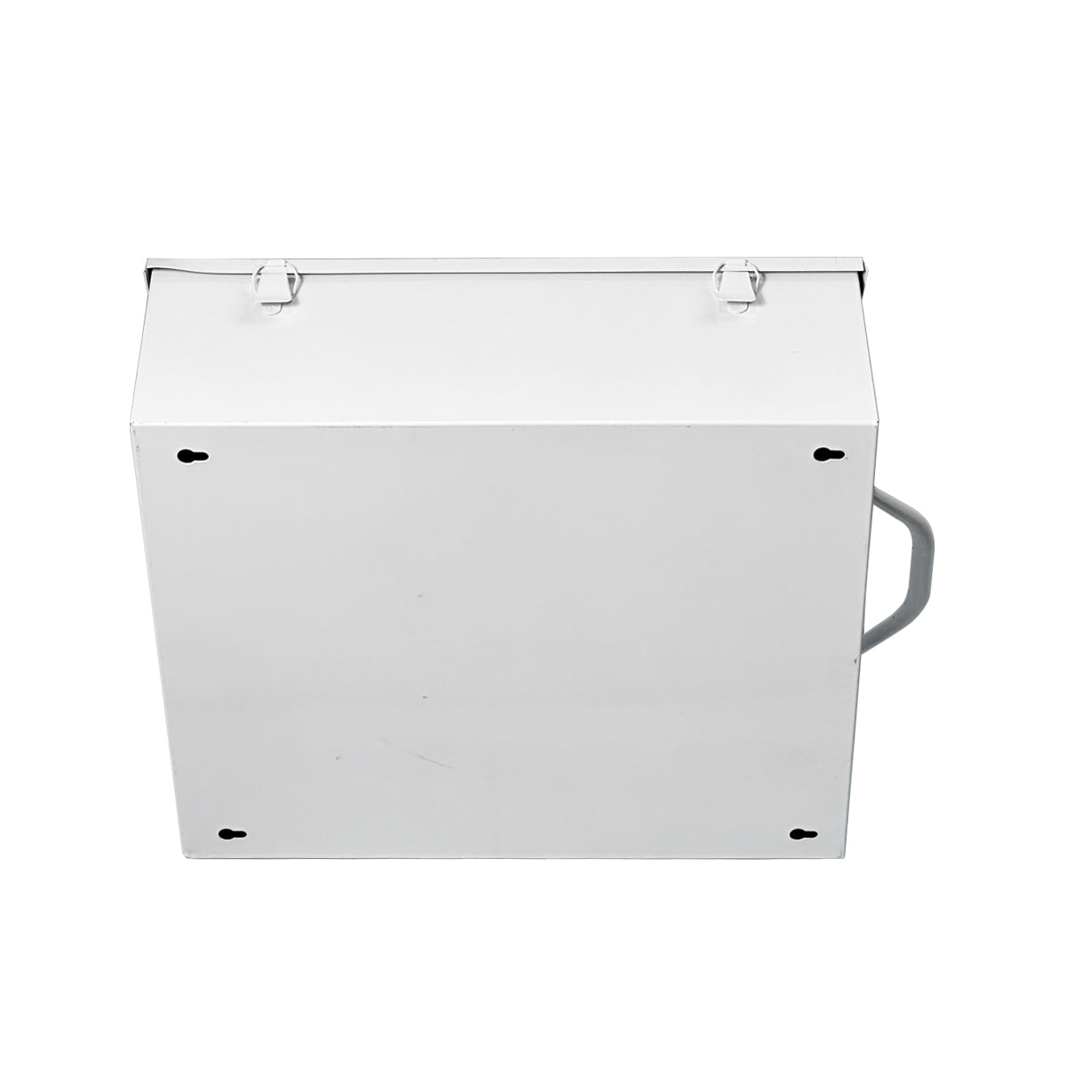 Box ( Metal ) ( 9FX ) 16.5"Tx14"Wx6"D ( 42cm x 35cm x 15cm )