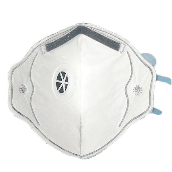 Benehal NIOSH Certified P95 Facepiece W/Active Carbon layer,( 10/box)