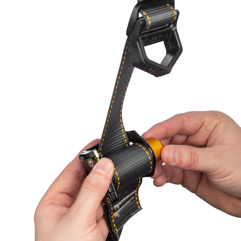 B7 Comfort, Waist Pad, QC Chst, Tb Leg, Sternal D, Hip D