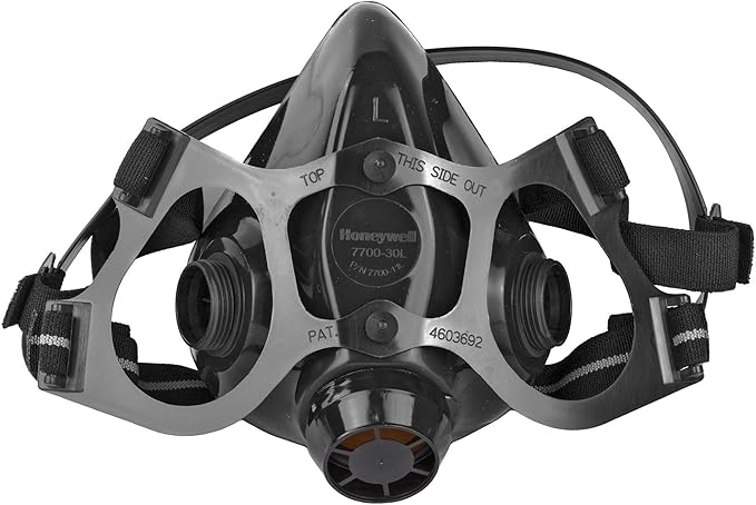 7700 Series Half Mask