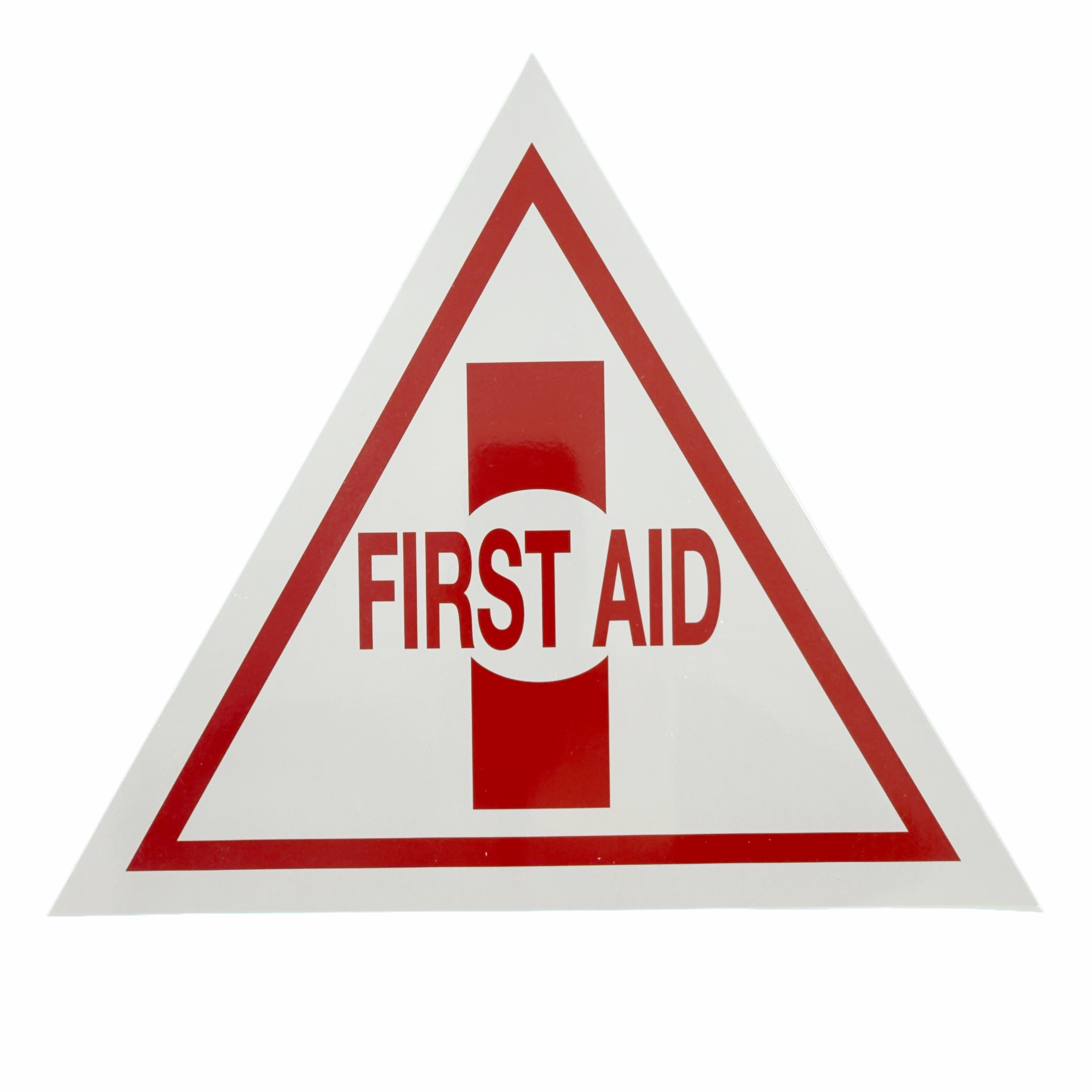 First Aid Triangle ( 12" )