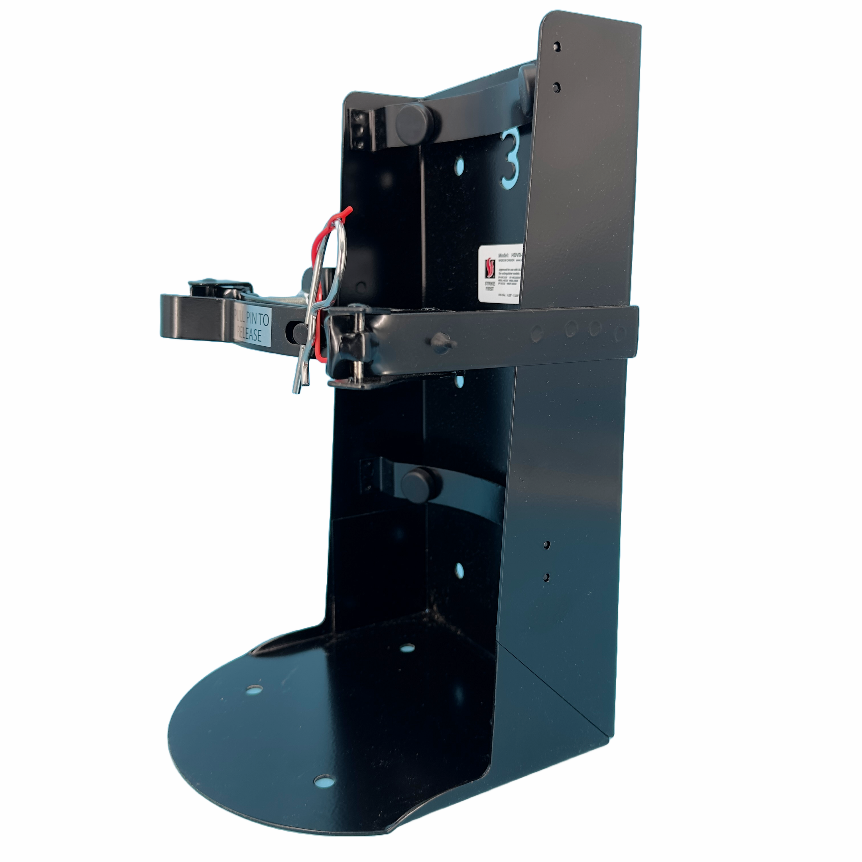 Bracket H.D. F/ 20lb.