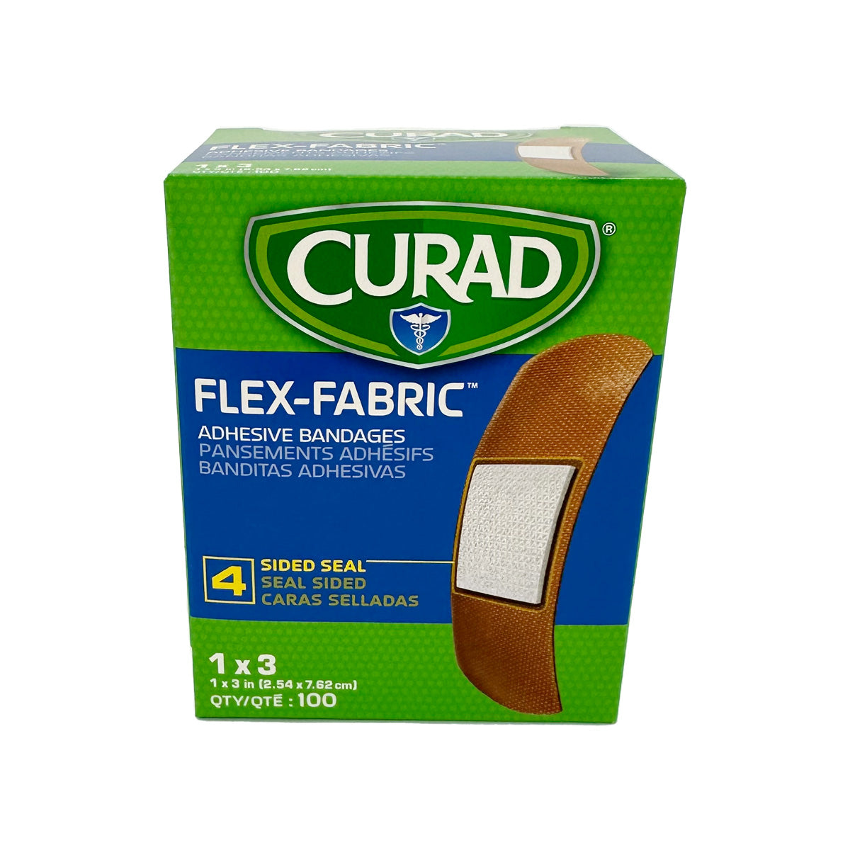 Bandaids FABRIC - Curad