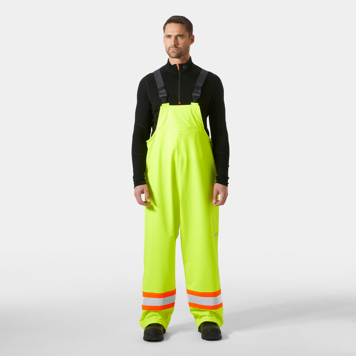 Helly Hansen Workwear – Alta 2.0 Hi-Vis Rain Bib CSA