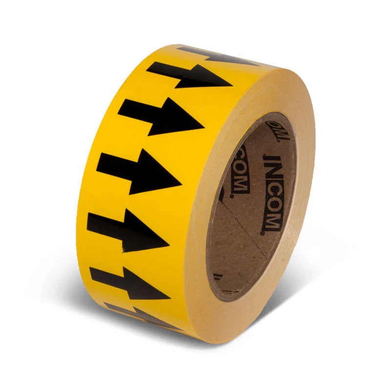 Directional Flow Arrow Tape 2" x 108'