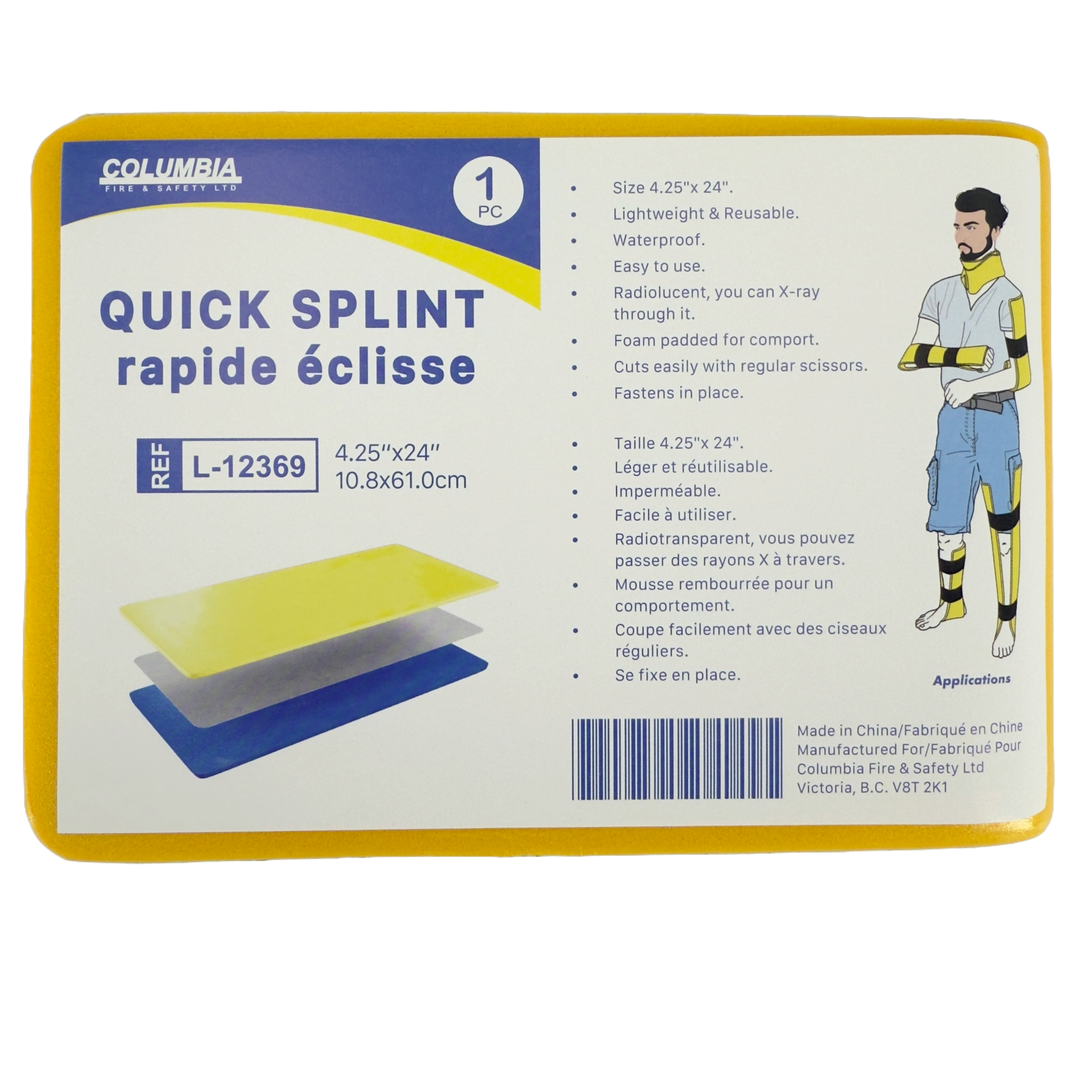 Quick Splint