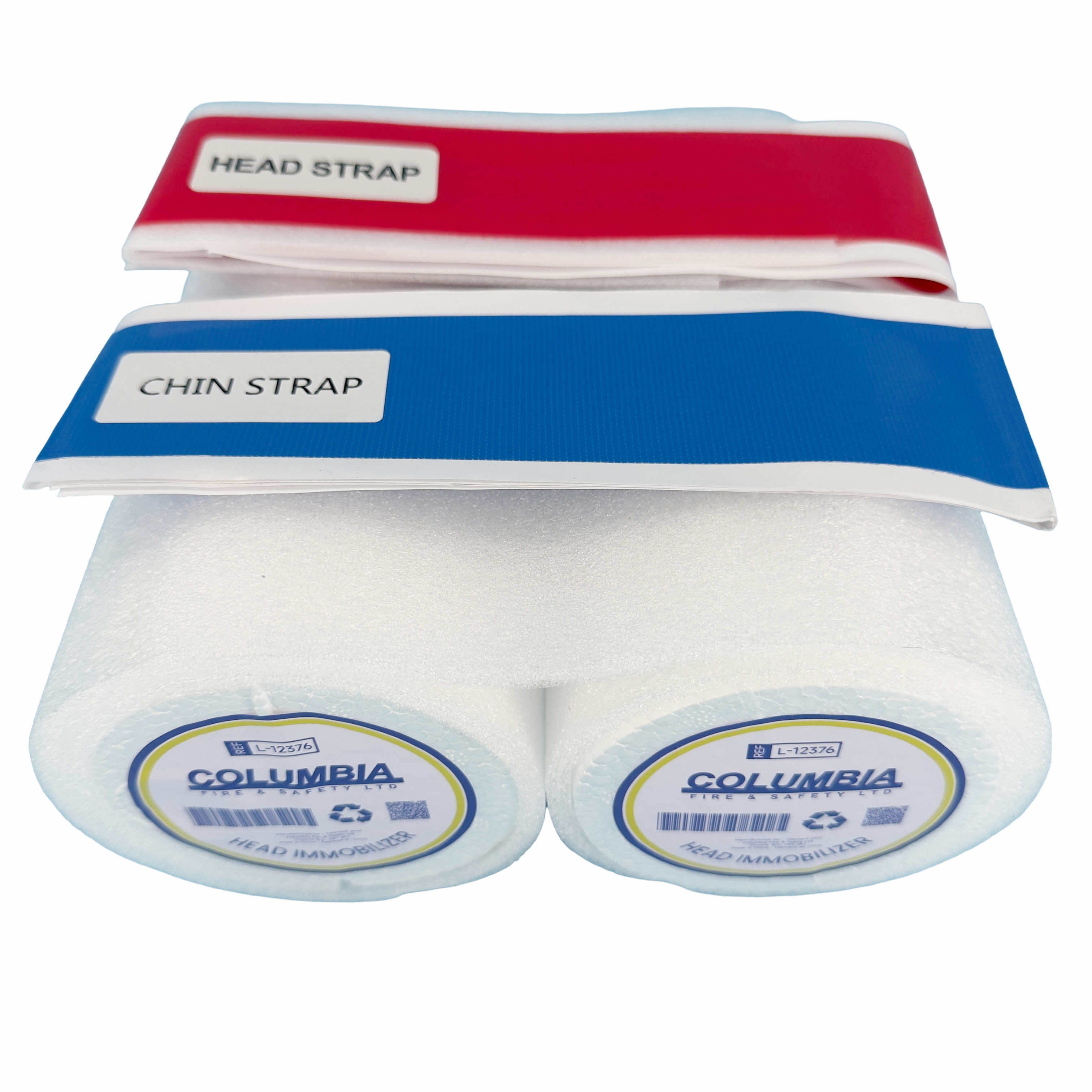 Head Immobilizer Disposable