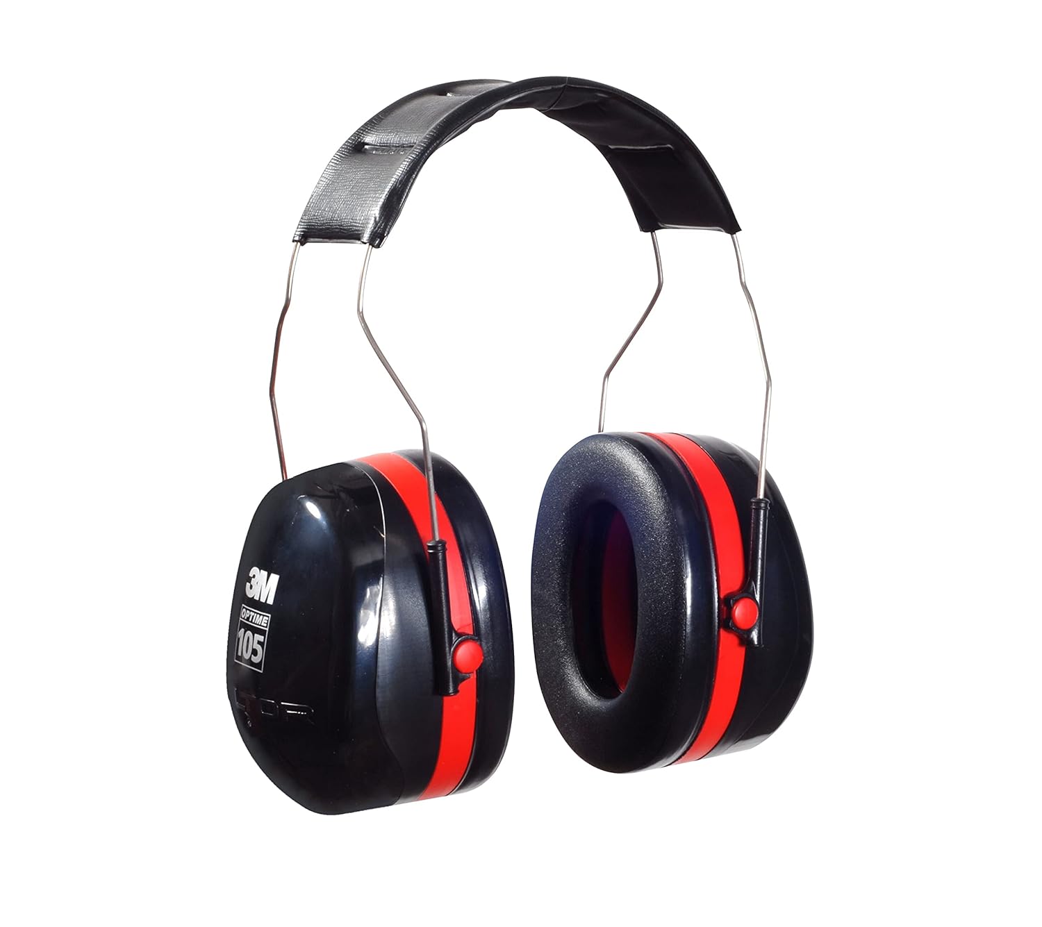3M™ PELTOR™ Optime™ 105 Earmuffs, H10A, over-the-head,