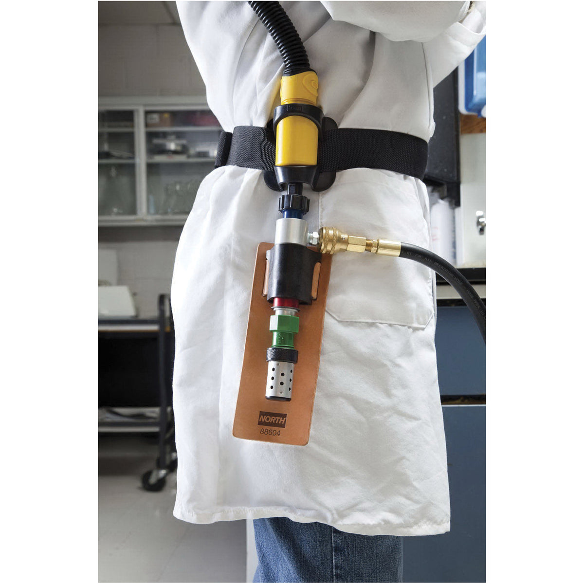 Breathing Tube F/ Airline Respirator W/ Belt 40"