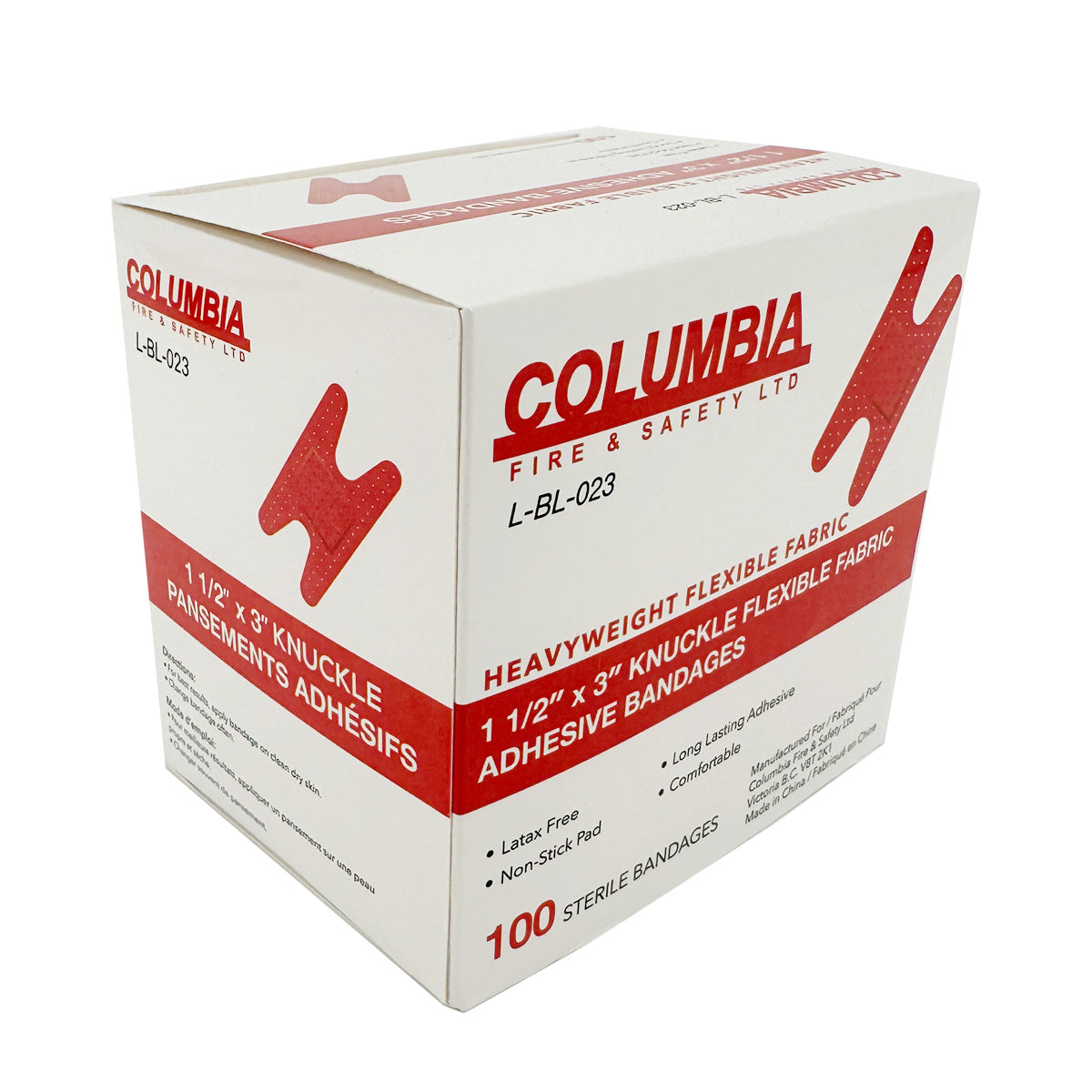 Bandaids ( KNUCKLE ) HW Fabric