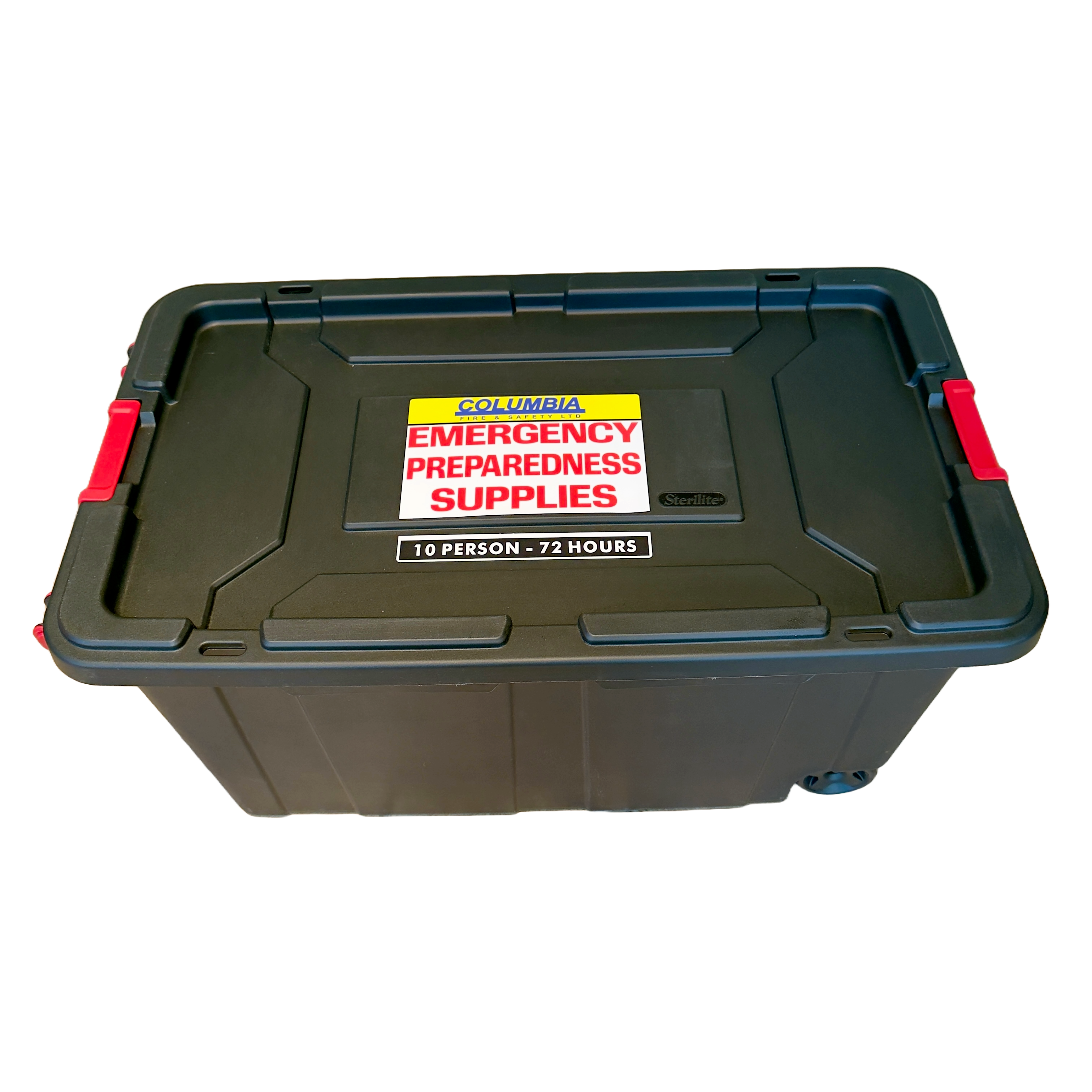 Survival Kit ( 10 PERSON ) 72 Hrs