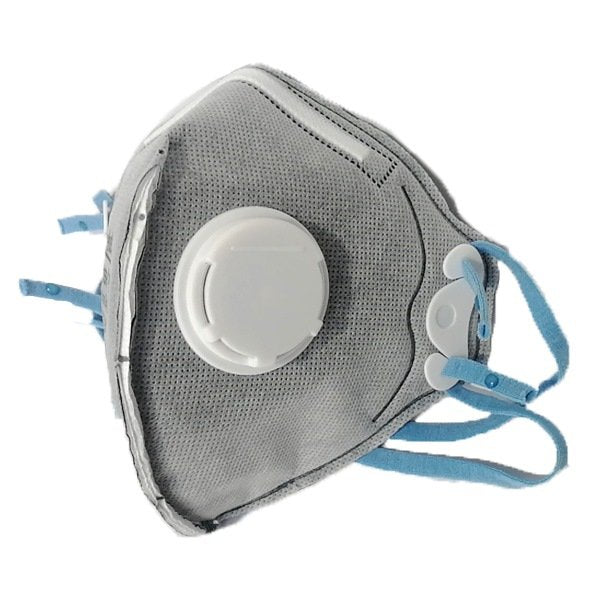Benehal NIOSH Certified P95 Facepiece W/Active Carbon layer,( 10/box)