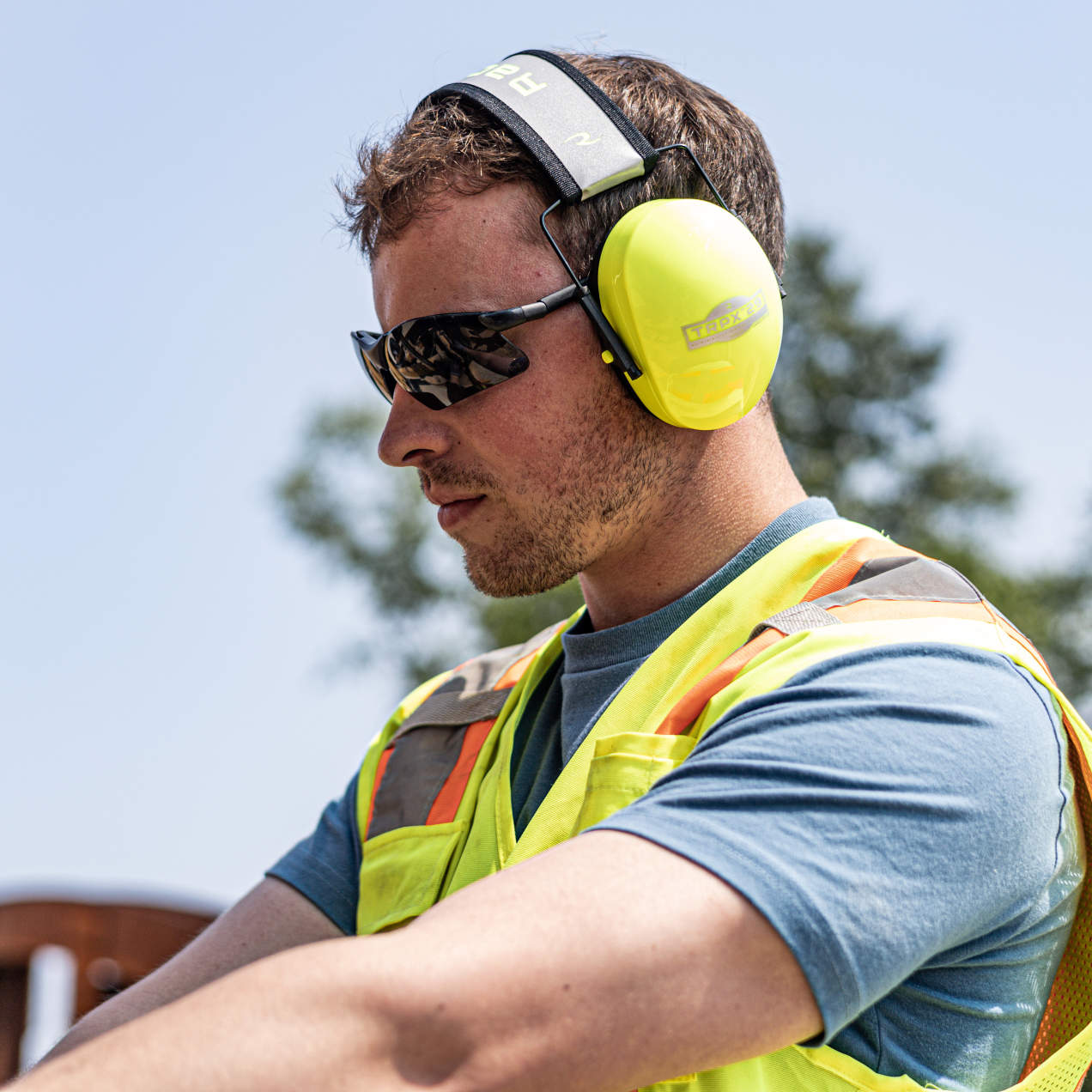 Safety Glass, Revelation