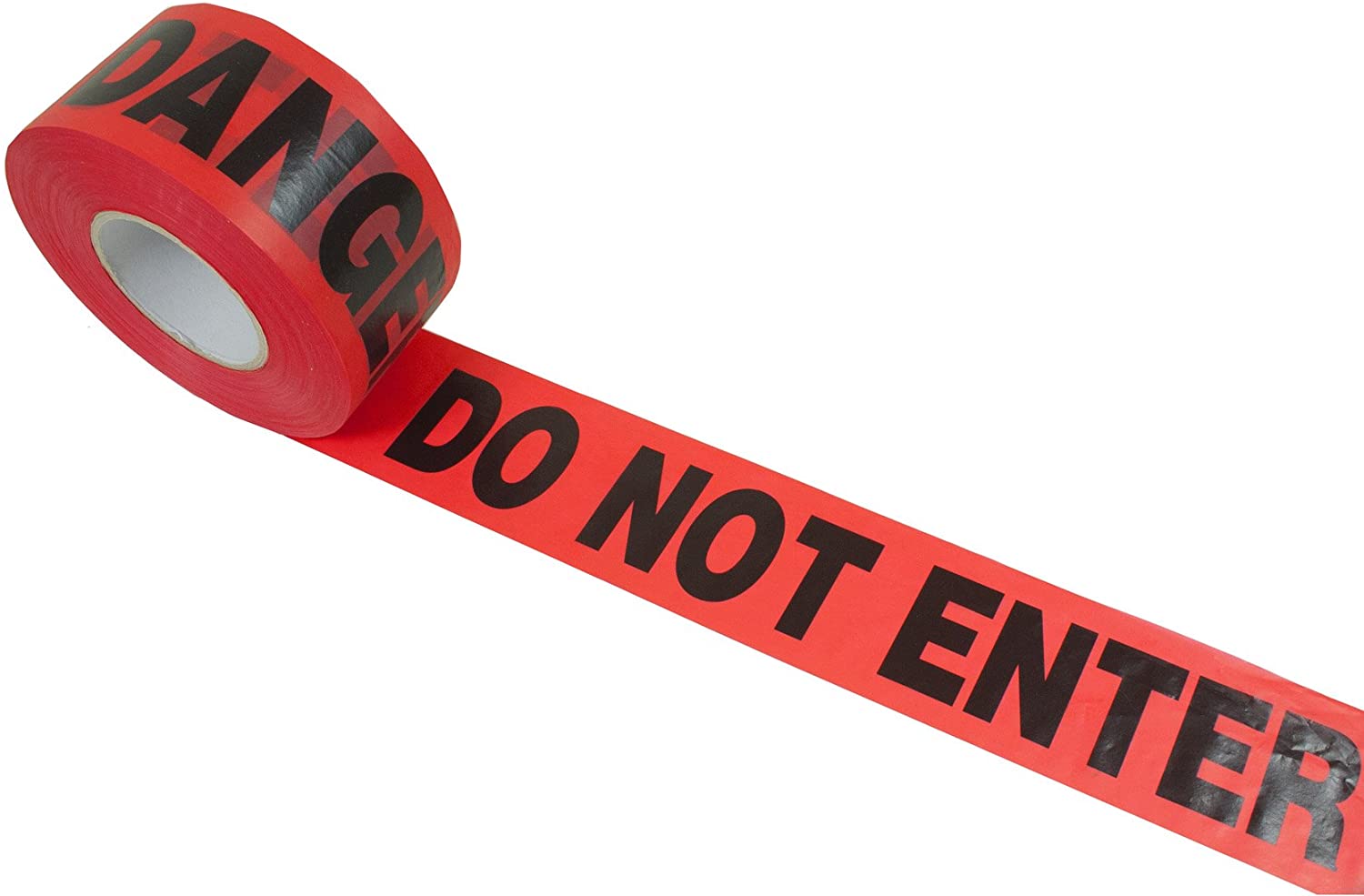 Barricade Tape ( Red ) Danger Do Not Enter