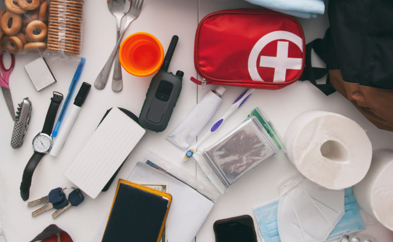 First Aid Kits